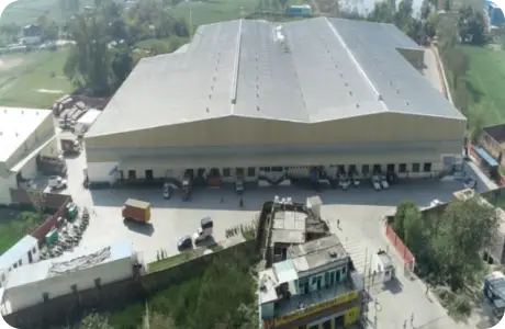 Manufacturing Unit in Gujrat, India