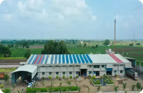 Manufacturing Unit in Gujrat, India